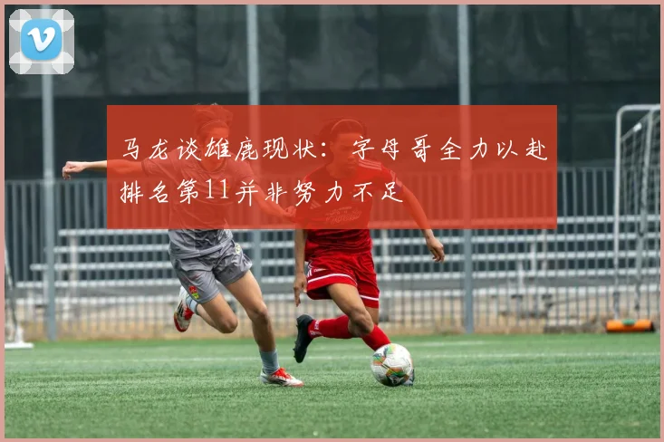 马龙谈雄鹿现状：字母哥全力以赴排名第11并非努力不足